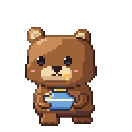 꿀단지곰